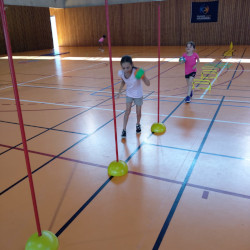 Activités vacances pour nos jeunes...